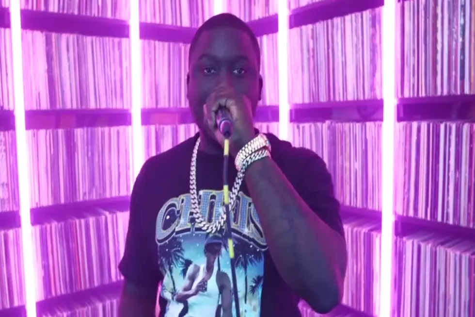 Zoey Dollaz Freestyles to Lauryn Hill’s ''Doo Wop (That Thing)''