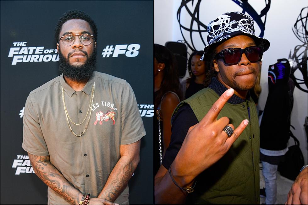 Best Songs of the Week Featuring Big K.R.I.T., Lupe Fiasco & More