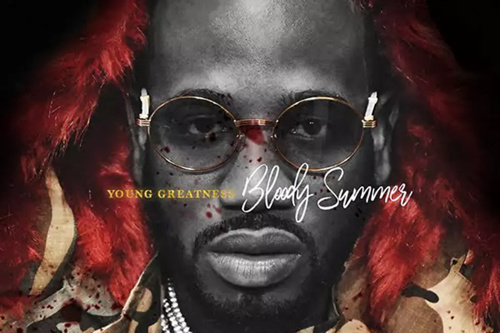 Young Greatness Drops ‘Bloody Summer’ Mixtape
