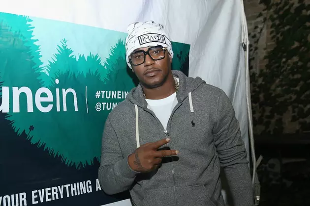 Cam’ron Admits He Was Dead Broke When He Signed to Roc-A-Fella Records