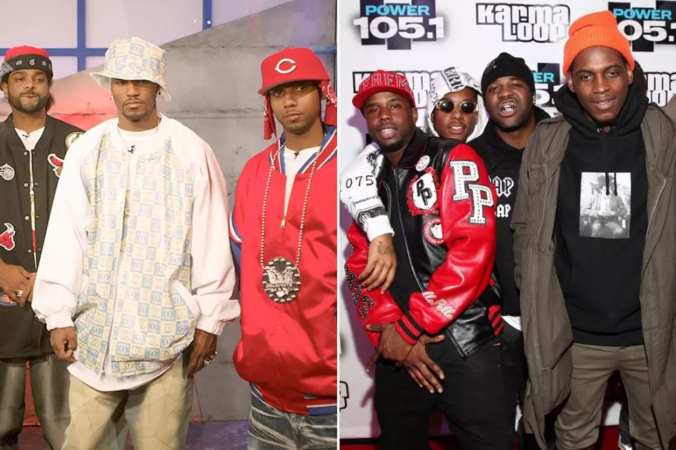 Dipset and ASAP Mob to Perform at Spotify’s RapCaviar Live Show