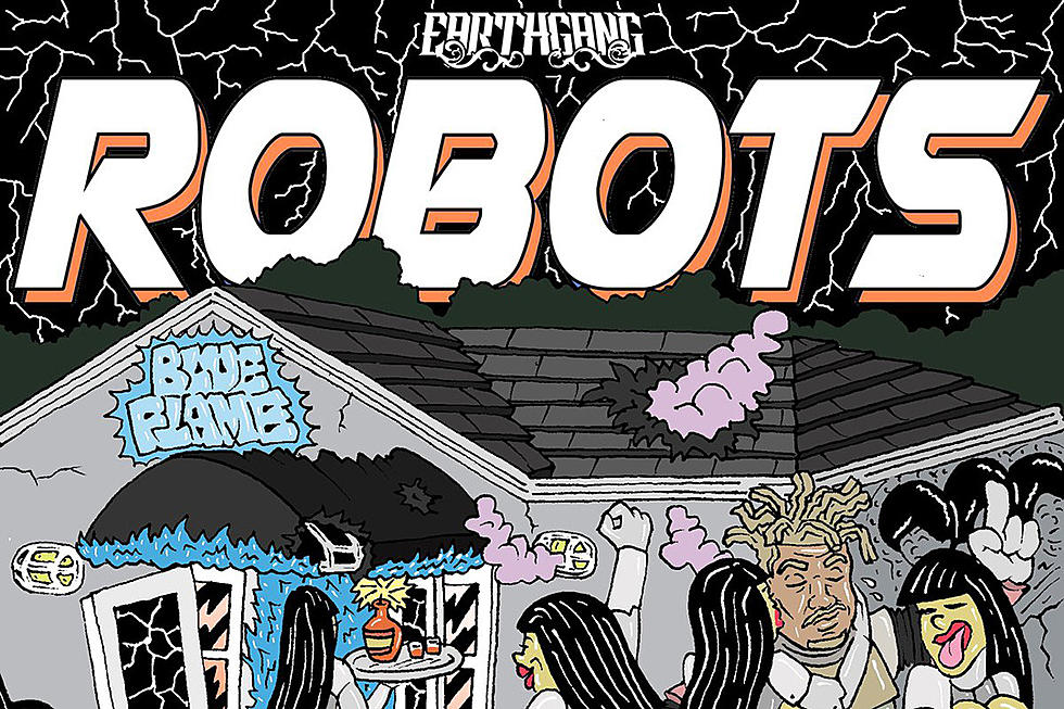 EarthGang Get Creative for New Song "Robots"
