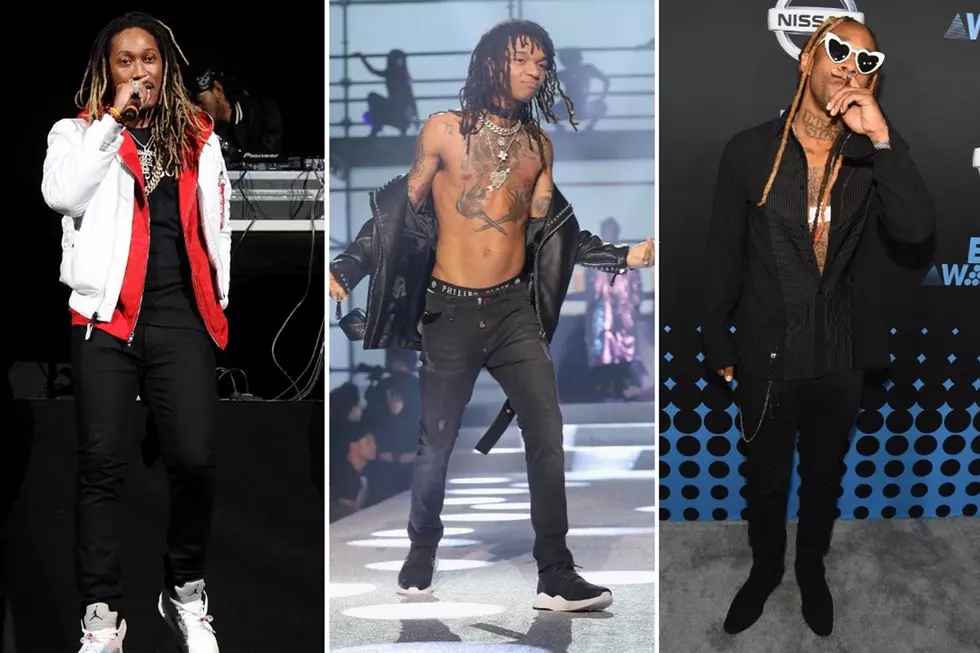 Swae Lee Previews New Ty Dolla Sign and Future Collab