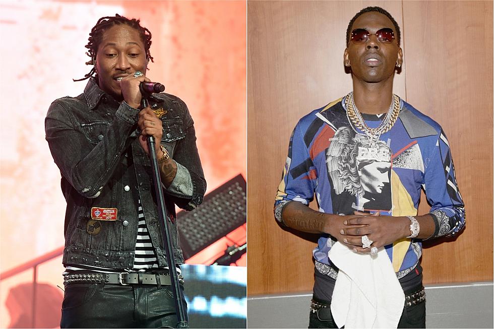 Best Songs of the Week Featuring Future, Young Dolph and More