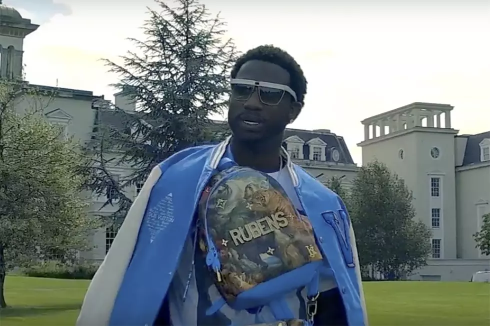 Watch Gucci Mane's New Video for 'Members Only'