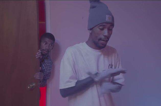 Hodgy Faces His Darkest Demons in &#8220;I&#8217;ll Be Good&#8221; Video