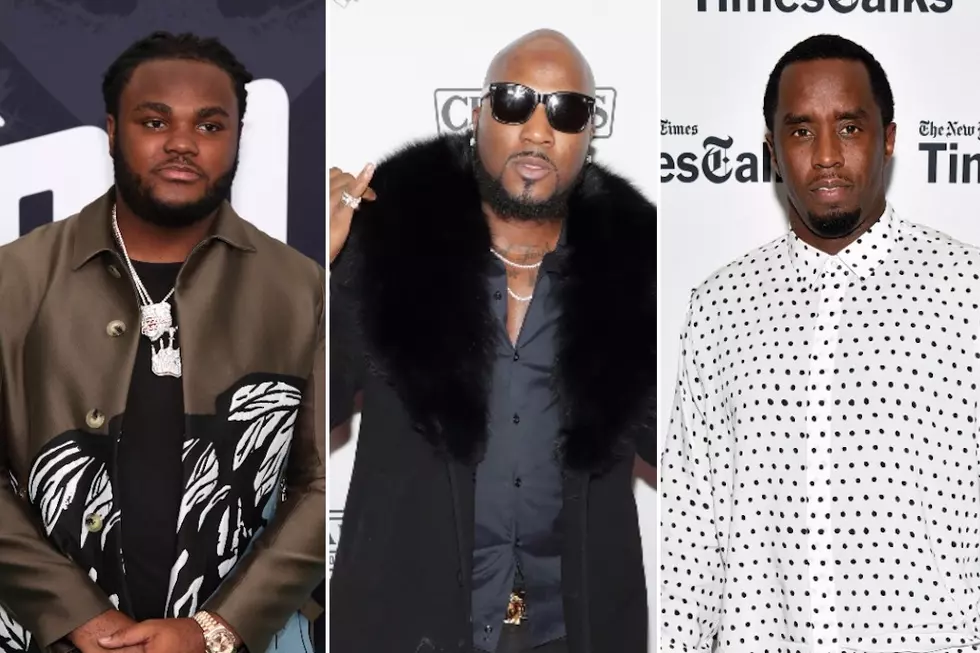 Listen to Jeezy’s “Cold Summer” With Tee Grizzley and “Bottles Up” With Puff Daddy