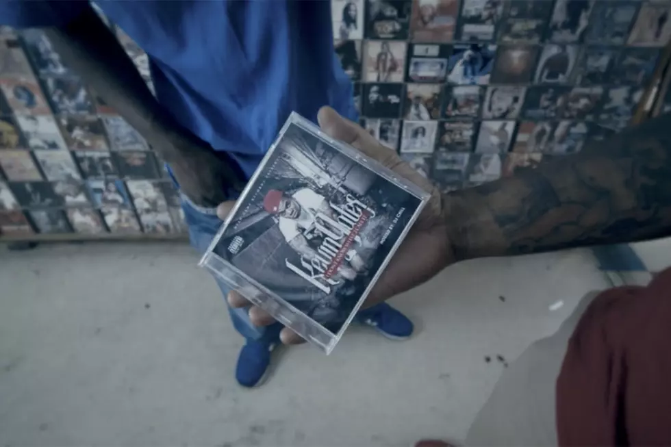 Kevin Gates Shows Life Through His Eyes in 'Had To' Video