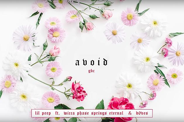 Lil Peep Teams Up With Wicca Phase Springs Eternal and Doves for New Song &#8220;Avoid&#8221;