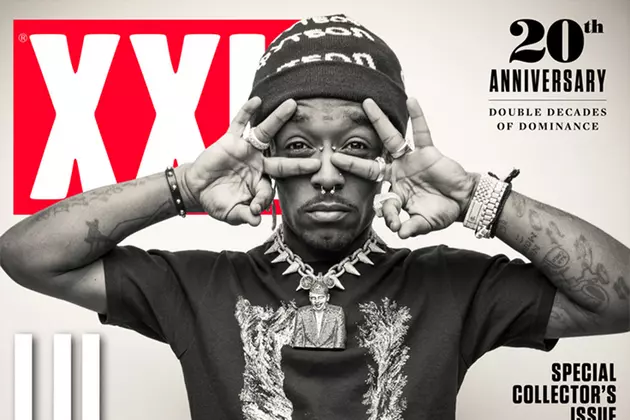 Lil Uzi Vert Reveals the Big Changes in His Life Due to Stardom in XXL 20th Anniversary Interview