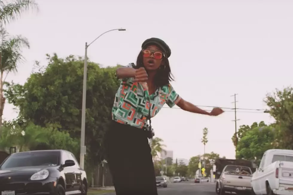 Little Simz Reflects on Her Come Up in ''Good for What'' Video