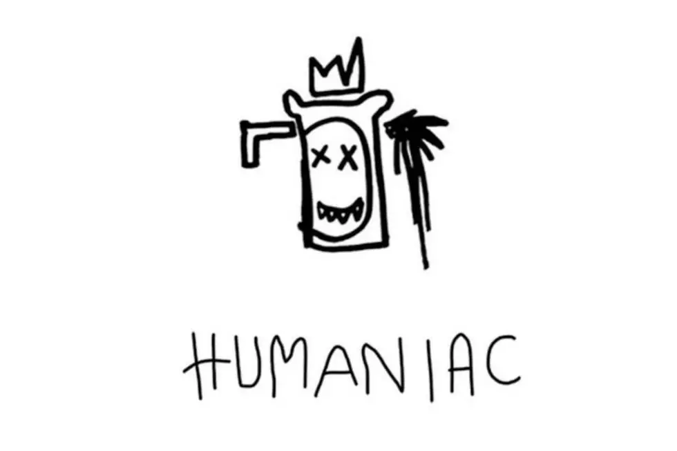 Lou The Human Drops His Debut Project 'Humaniac'