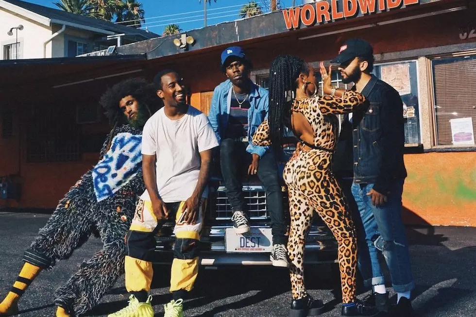 Overdoz Reveal Cover and Tracklist for Debut Album ‘2008'