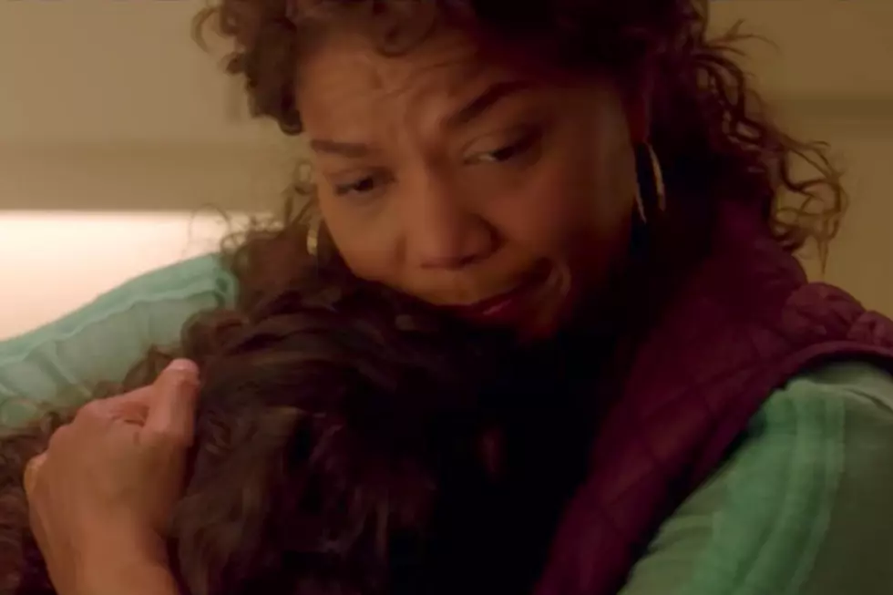 Watch Queen Latifah in the Trailer for Lifetime Movie ‘Flint’