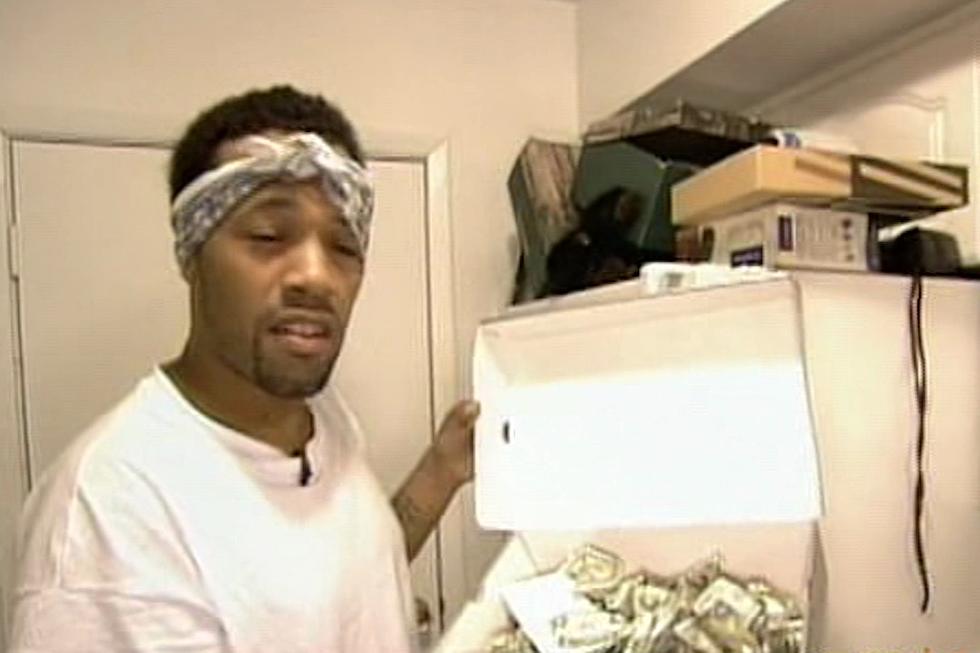 Redman Confirms He Still Lives in His ‘MTV Cribs’ House in Staten Island