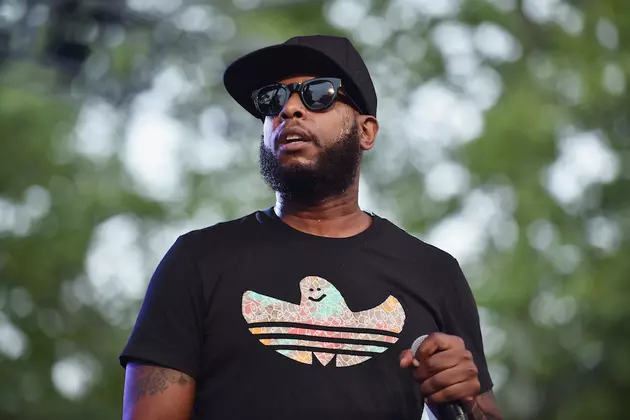 Talib Kweli Shares Tracklist and Release Date for New Album ‘Radio Silence’