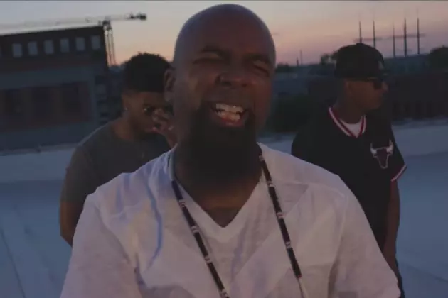 Tech N9ne, JL, Jay Trilogy and Joey Cool Bring Sinister Vibes in &#8220;Cold Piece of Work&#8221; Video