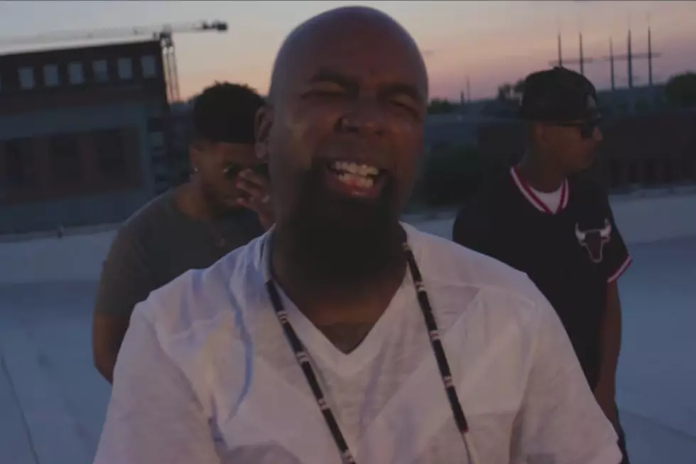 Tech N9ne Joins JL for ''Cold Piece of Work'' Video