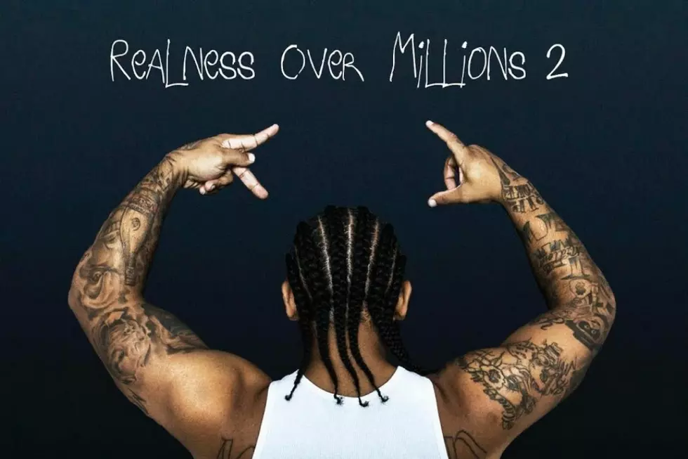 TeeCee4800 Drops ‘Realness Over Millions 2’ Album