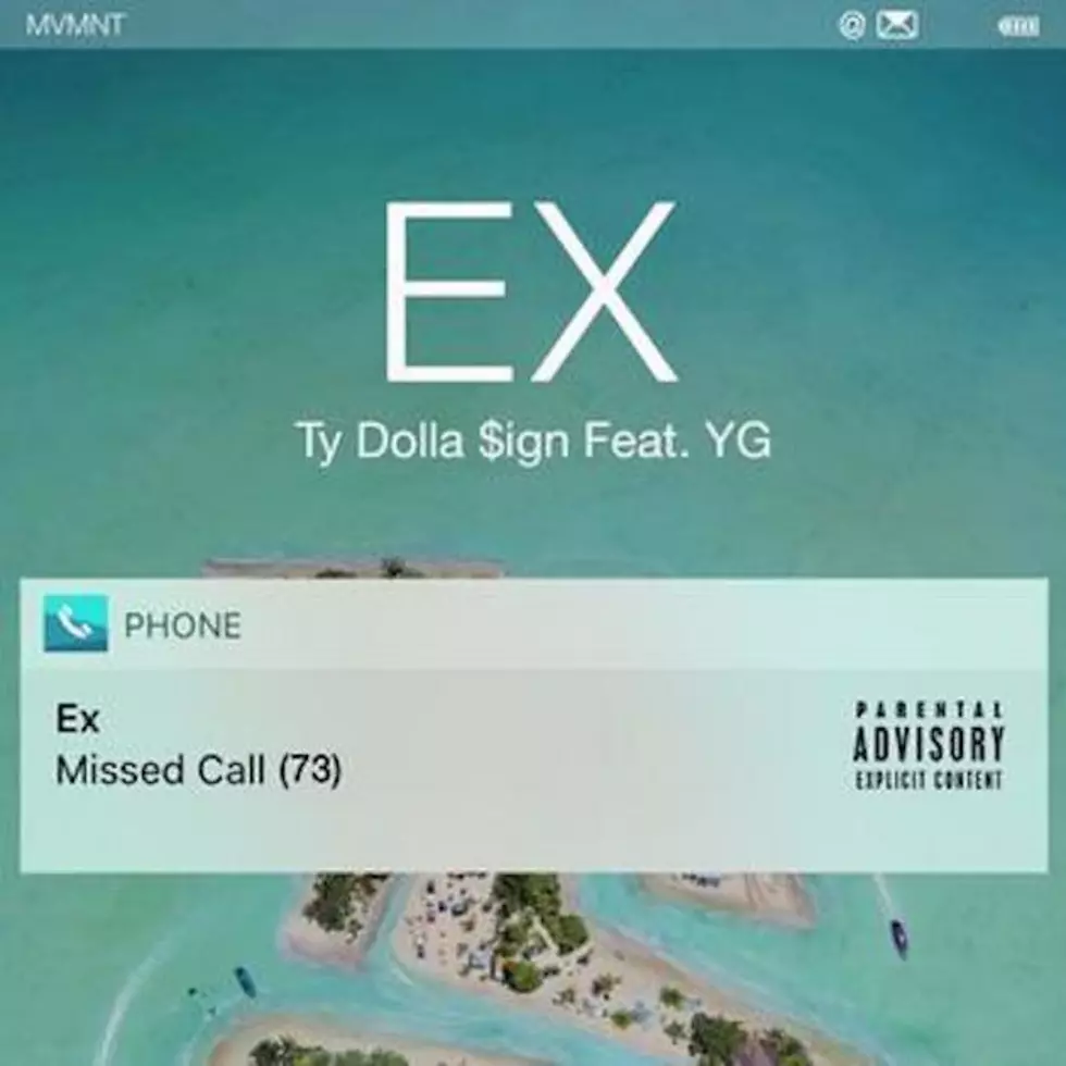 Ty Dolla Sign and YG Reunite on &#8220;Ex&#8221;