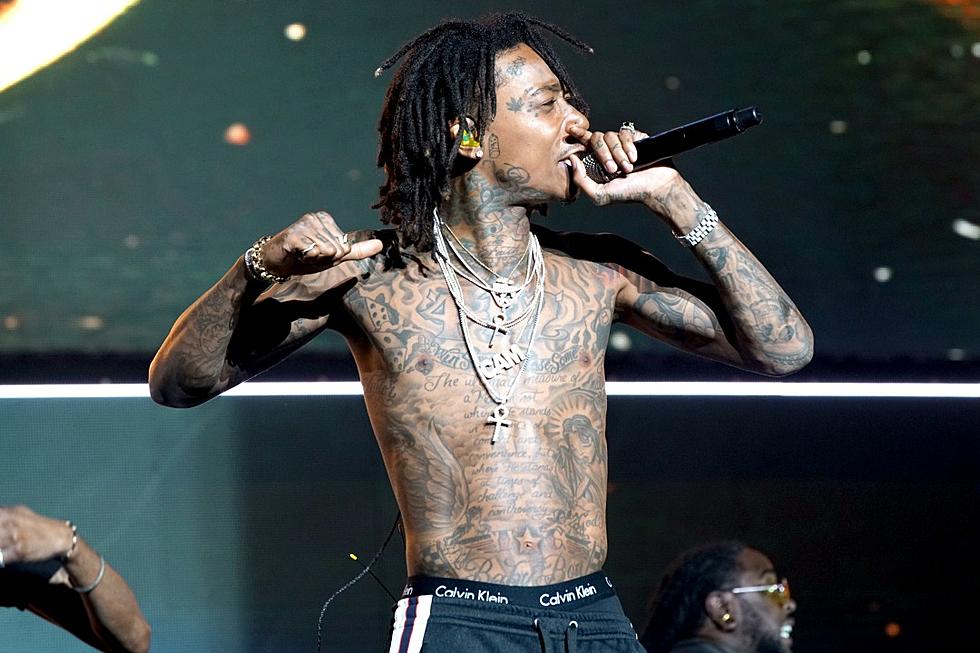Wiz Khalifa Reveals Name and Release Date for New Mixtape