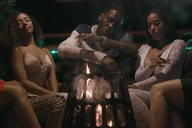 Young Dolph Recuperates at the Crib in His New “Point Across” Video
