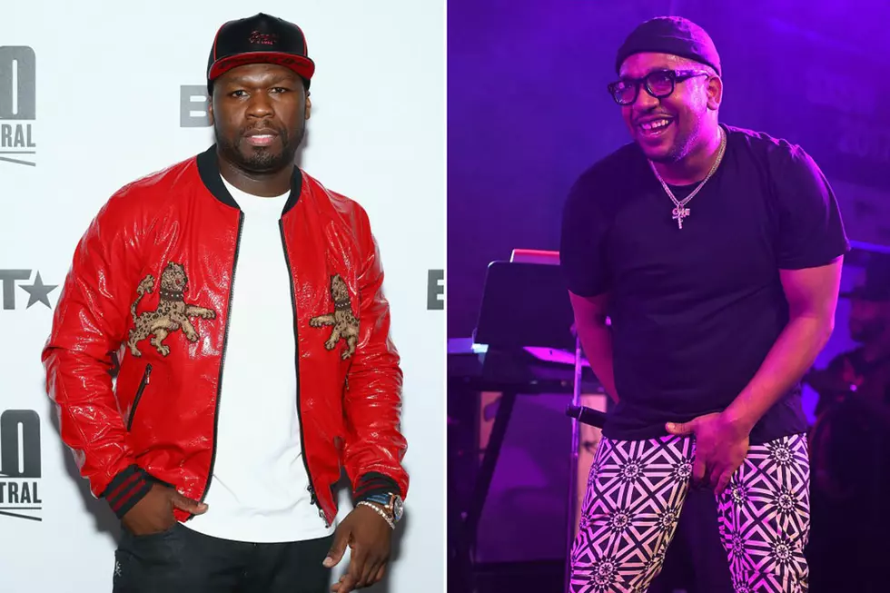 Best Songs of the Week Featuring 50 Cent, Cyhi The Prynce and More