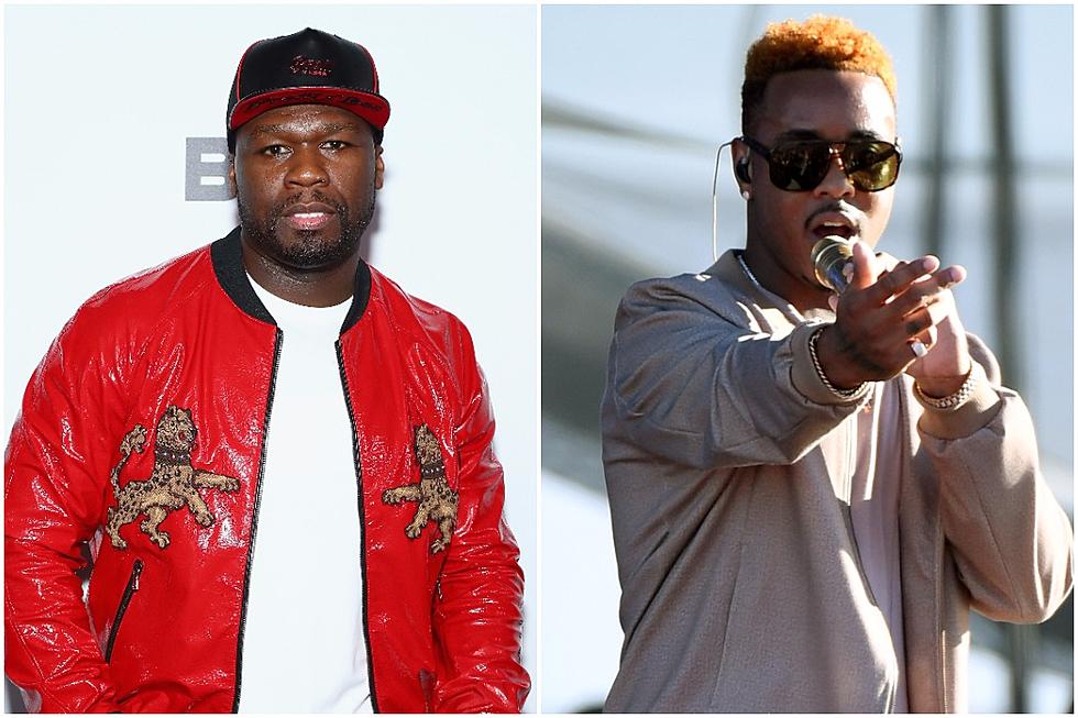 50 Cent Teams Up With Jeremih on ''Still Think I'm Nothing''