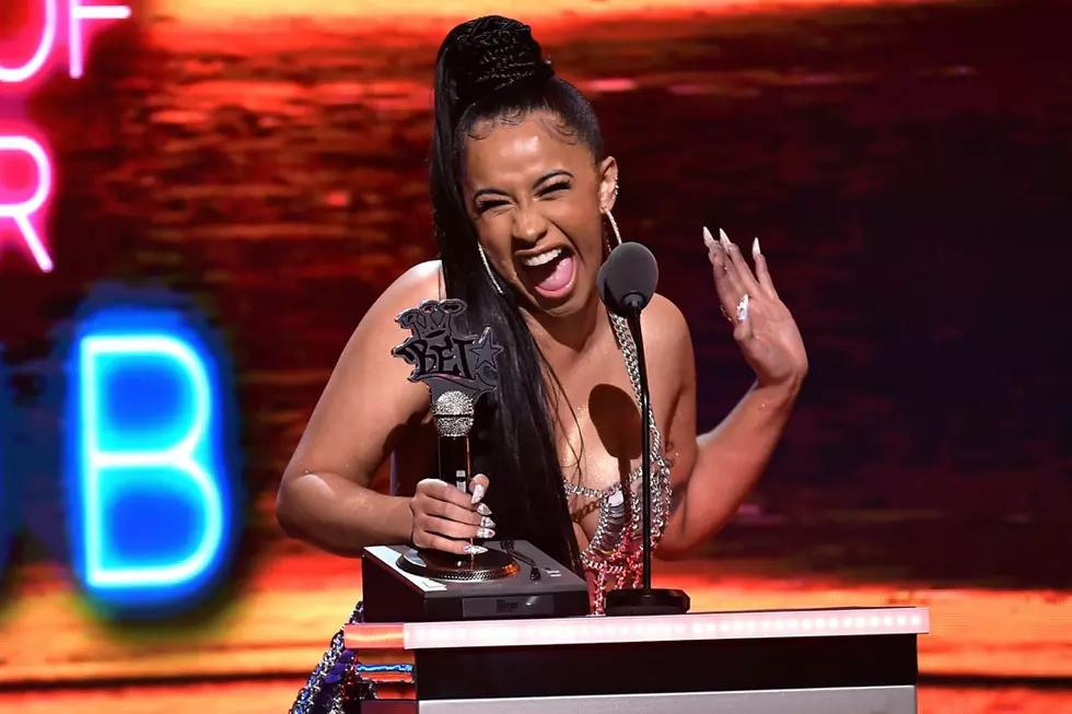 Here&#8217;s a Brief History of Every Award Cardi B Has Won for the Success of &#8220;Bodak Yellow&#8221;