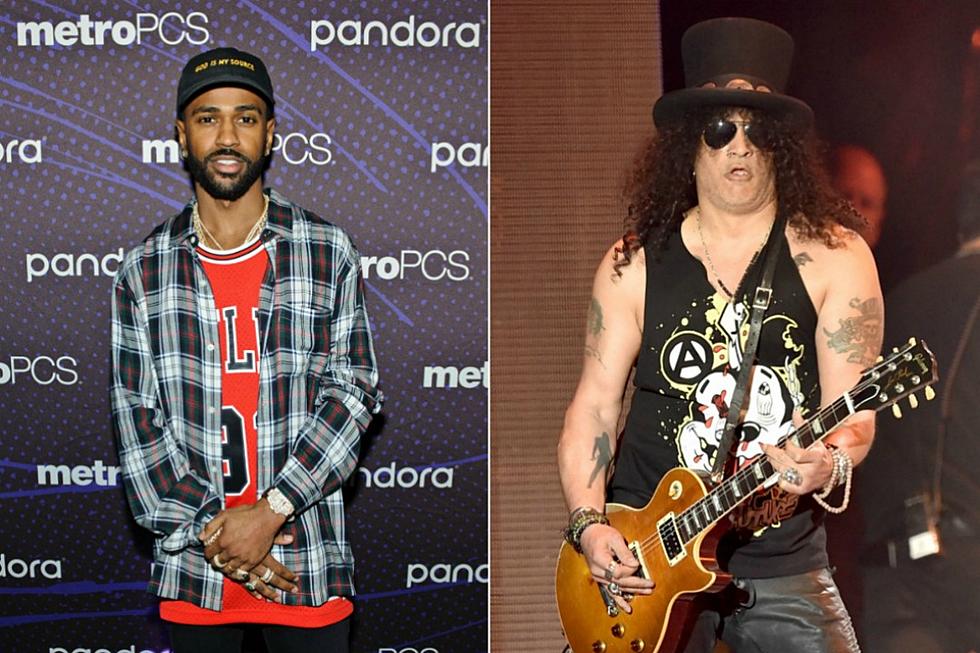 Big Sean Buys Guns N’ Roses Member Slash’s Beverly Hills Mansion for $8.7 Million