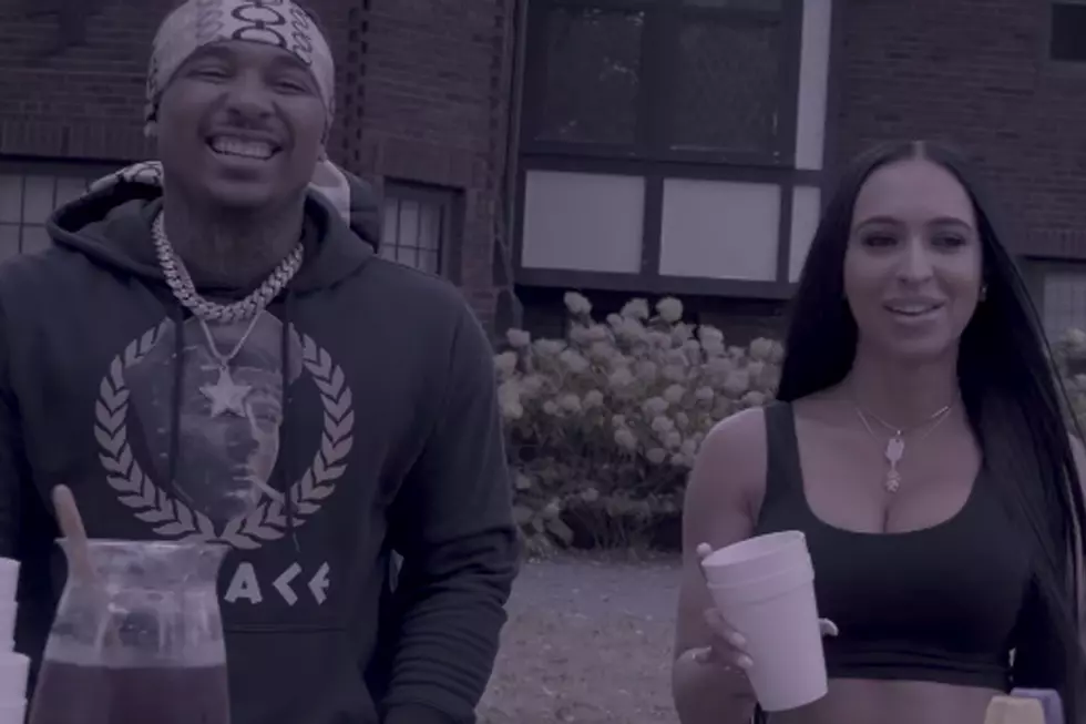 Doe Boy Gives Out Lean in ''Pints'' Video 