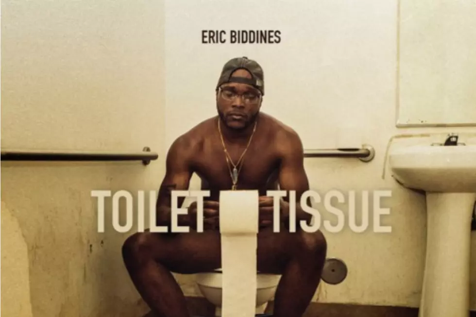 Eric Biddines Shares New Album ‘Toilet Tissue’