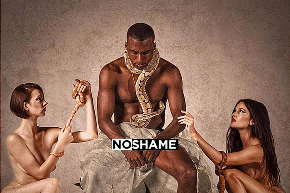 Stream Hopsin's 'No Shame' Album 