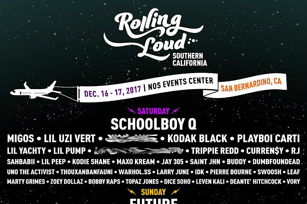 Migos and More Join 2017 Rolling Loud Southern California Lineup