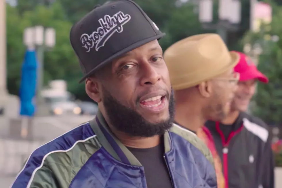 Talib Kweli Hits the Streets of Brooklyn With Anderson .Paak in Vibrant &#8220;Traveling Light&#8221; Video