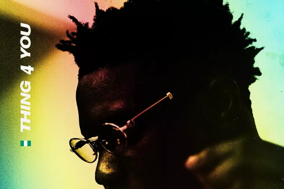 Tunji Ige Drops New Song ''Thing 4 You''