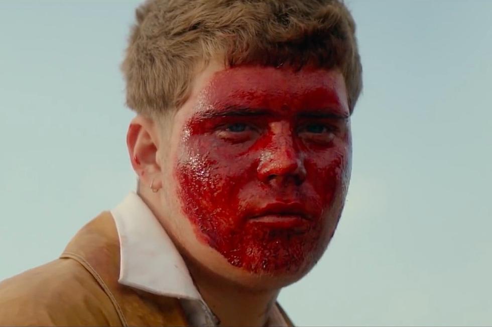Watch Yung Lean’s New Short Film for 'Stranger'