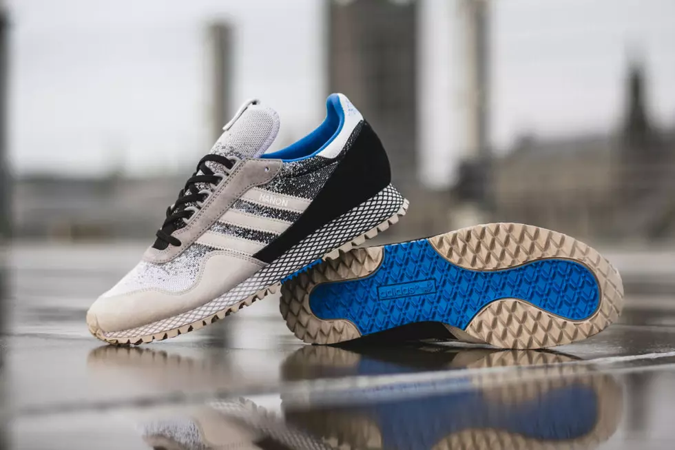 Adidas Unveils Latest Hanon Collaborative Sneakers 