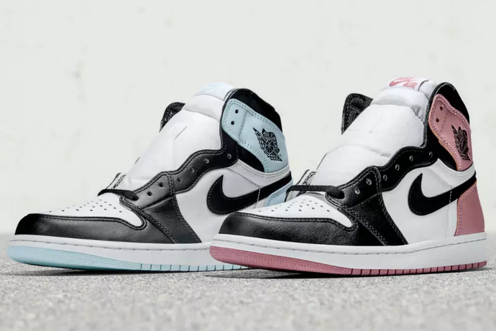 Jordan Brand to Release Air Jordan 1 Retro Igloo and Rust Pink 