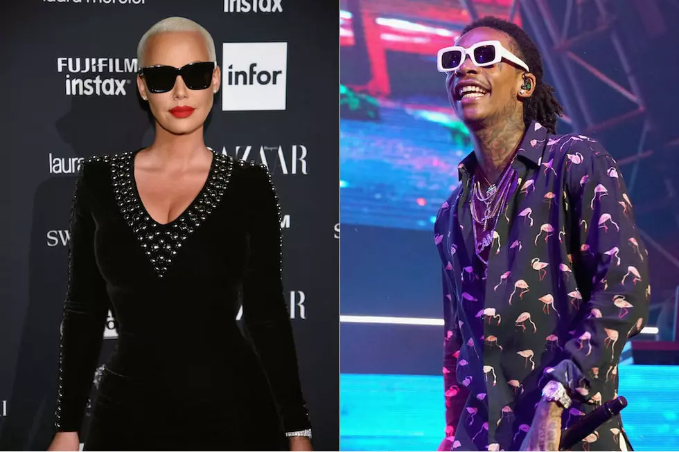 Amber Rose Beats Emotional Distress Lawsuit Filed by Wiz Khalifa’s Mother