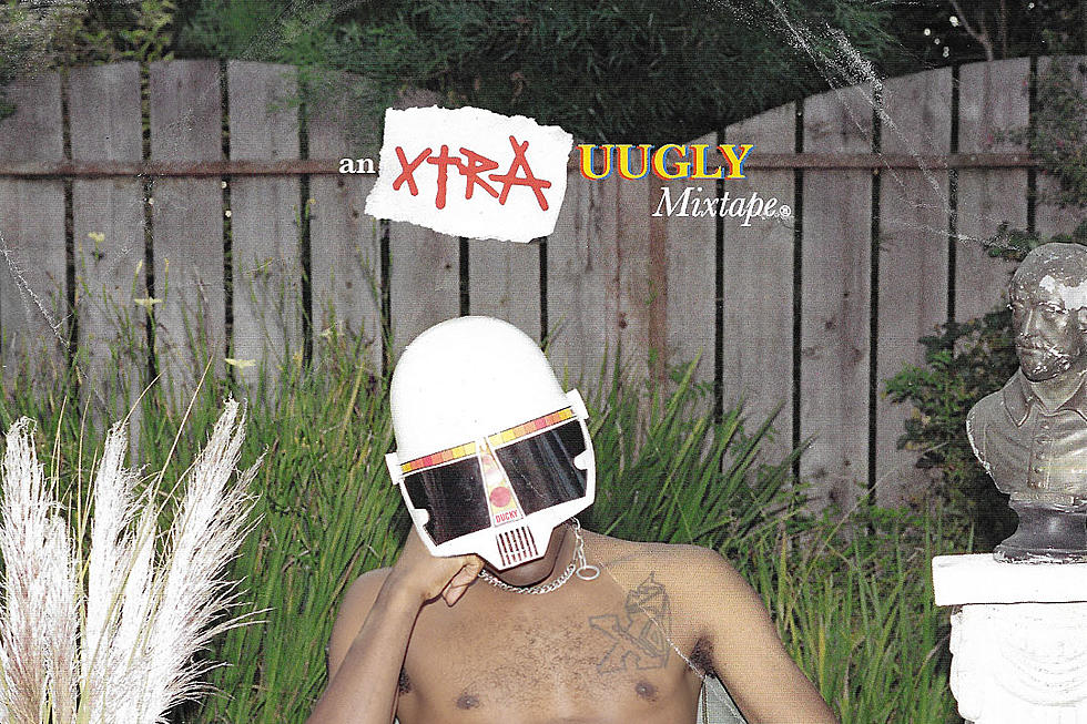 Duckwrth Drops ‘An Xtra Uugly’ Mixtape