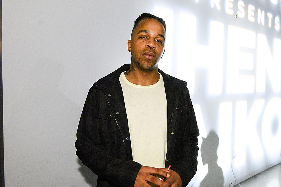 Azizi Gibson Wants Pill-Popping Culture in Rap to End