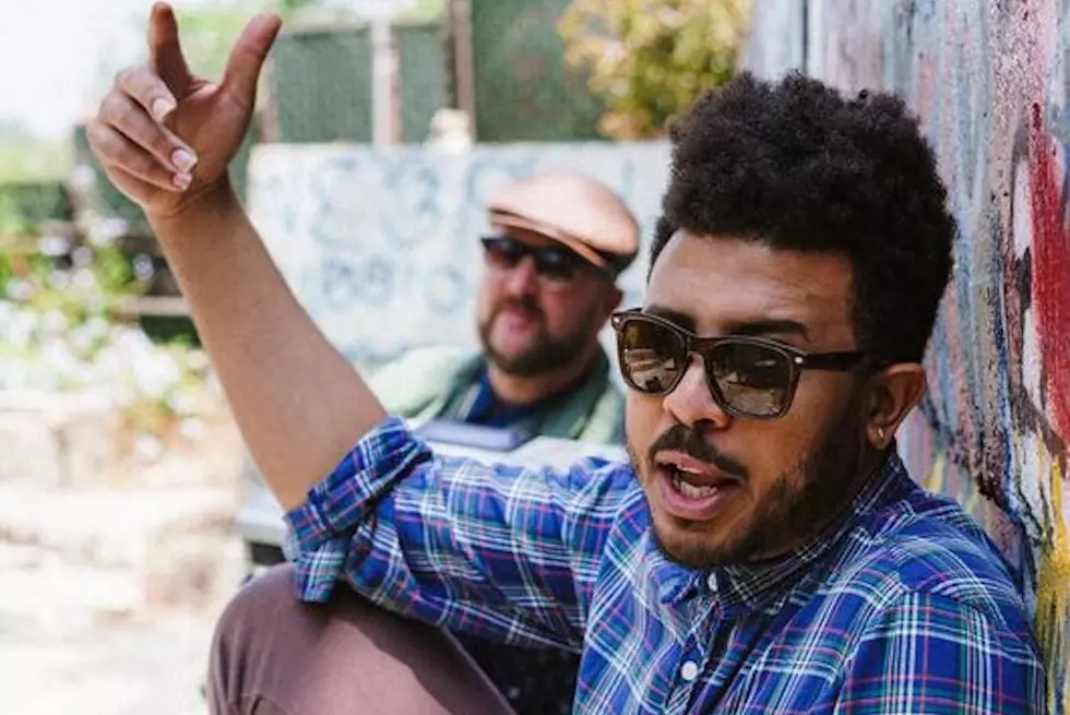 Listen to Blu and Exile's New Song ''Christmas Missed Us''