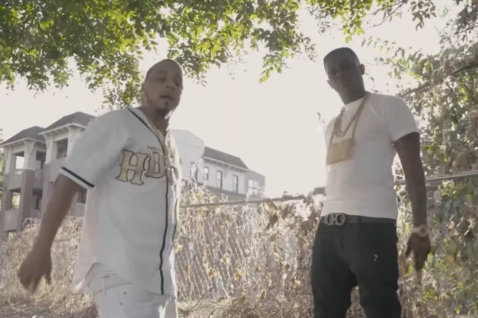 Boosie BadAzz and Dave East Star in Boston George’s “Trap to the Grave” Video