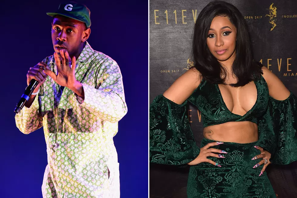 Tyler, The Creator, Cardi B and More React to Their 2018 Grammy Awards Nominations