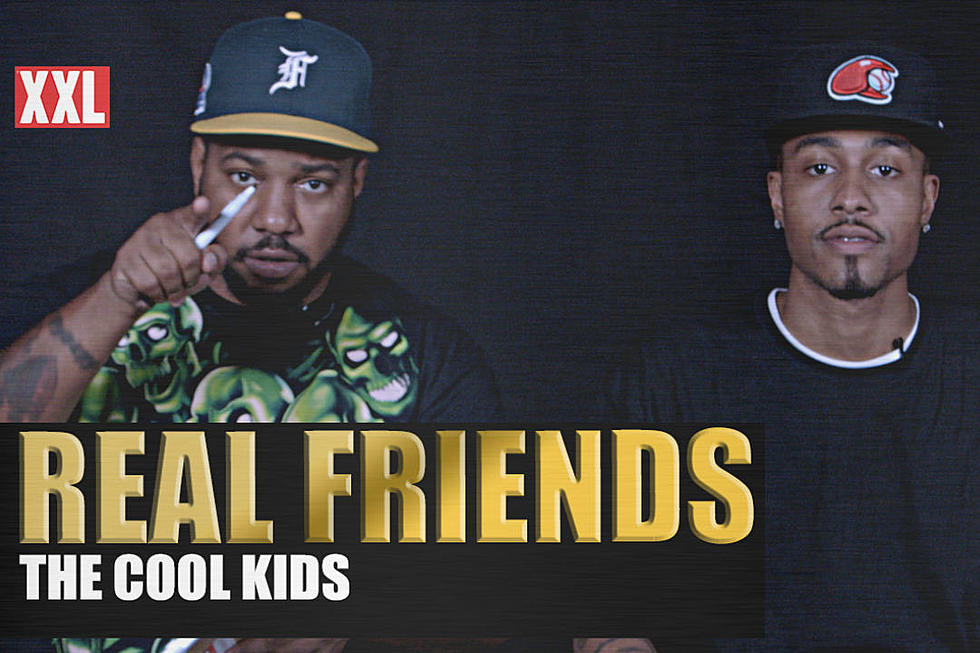 Watch The Cool Kids Test Their Friendship in 'Real Friends'
