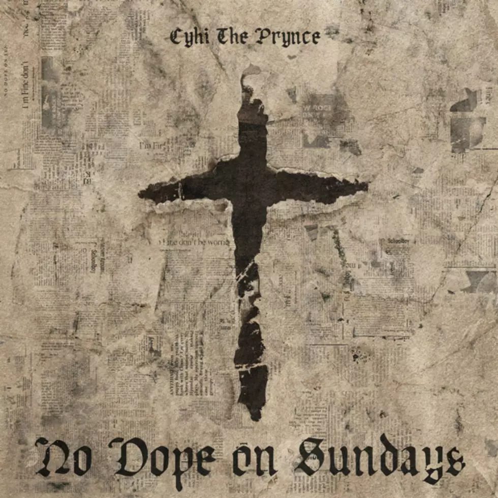 20 of the Best Lyrics From Cyhi The Prynce&#8217;s &#8216;No Dope on Sundays&#8217; Album