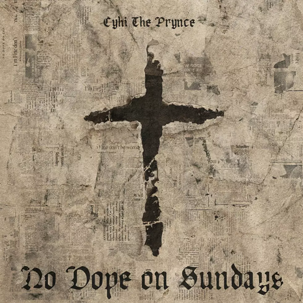 20 of the Best Lyrics From CyHi The Prynce's 'No Dope on Sundays'