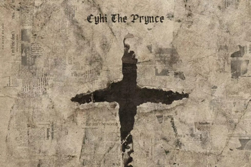 CyHi The Prynce Reveals 'No Dope on Sundays' Tracklist 