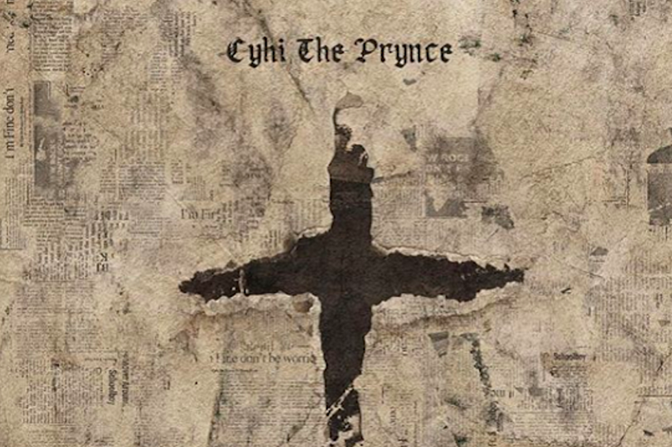 CyHi The Prynce Excels in His Delivery on 'No Dope on Sundays' 